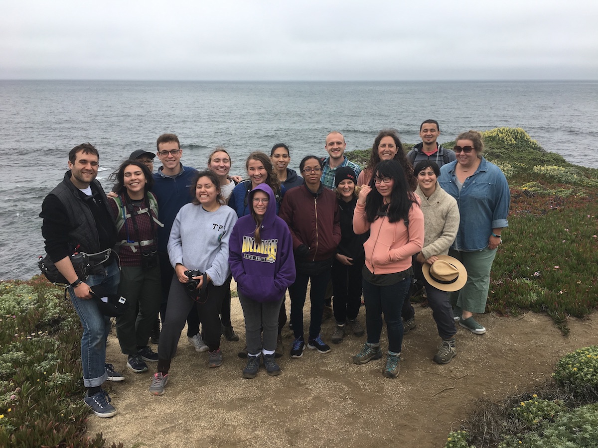 Summer Systematics Institute Internship for Undergrads