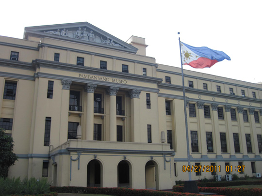 Philippines National Museum