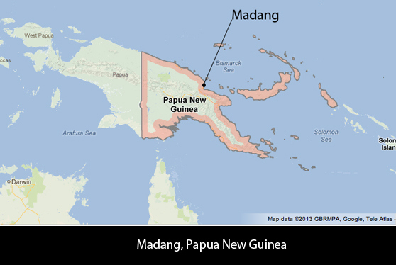 papua-new-guinea
