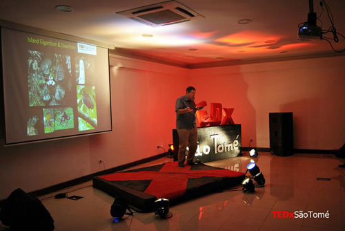 me at tedx