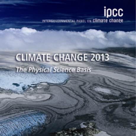 IPCC 2013 report
