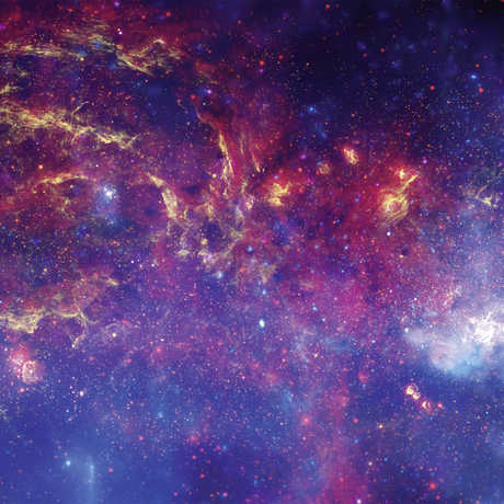 Images from Spitzer