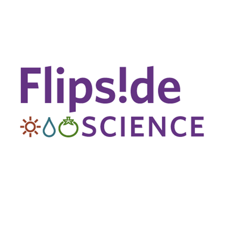 Flipside Science Wordmark
