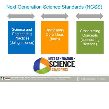 NGSS Dimensions