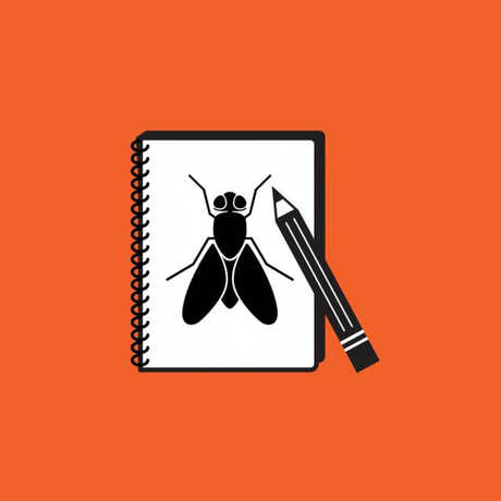 bug notebook