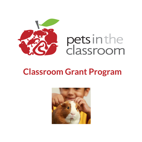 Pets in the Classroom grant program