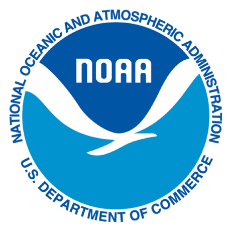 NOA National Marine Sanctuaries Get into Your Sanctuary logos