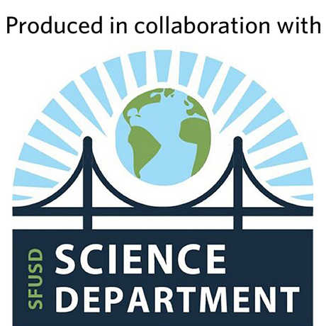 SFUSD Science Department Logo