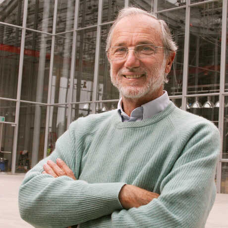 Image of architect Renzo Piano