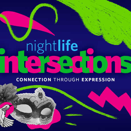 NightLife Intersections - connection through expression