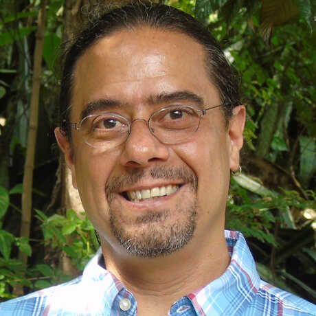 Headshot of Dr. Jon Paul Rodríguez