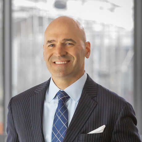 Headshot for Michael Costanzo, Academy General Counsel and Chief of Staff