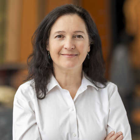 Portrait of Academy Chief of Science Shannon Bennett, PhD