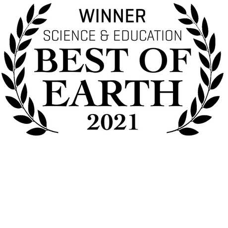 Laurels for Living Worlds winner of Best of Earth festival 2021