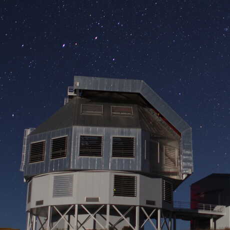 The Magellan Telescopes