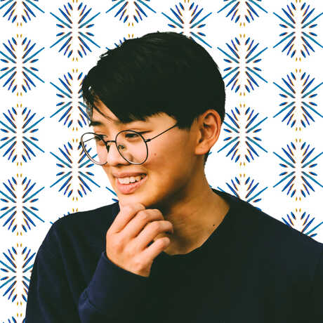 A portrait photo of Oliver Nguyen 