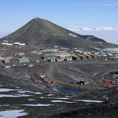 Long View Study No. 42 (McMurdo Station Upgrade)