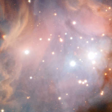 Messier 78, Image from ESO