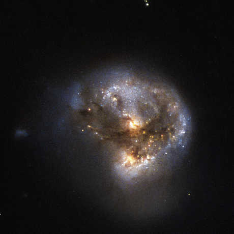 ESA/Hubble & NASA Acknowledgement: Judy Schmidt (geckzilla)