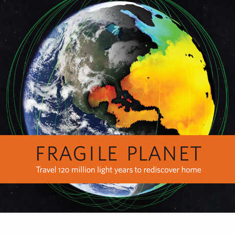 Fragile Planet poster