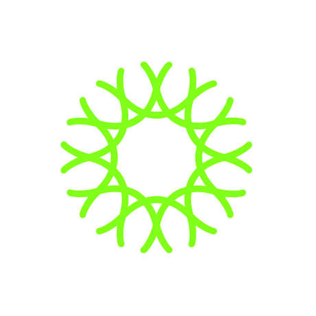Green California Academy of Sciences logo