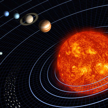 Lesson Plan | Sorting the Solar System