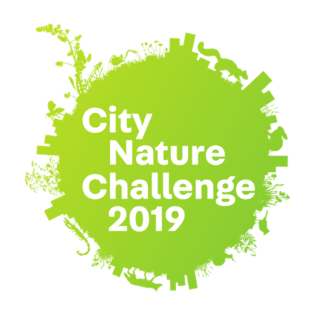 City Nature Challenge 2019 logo