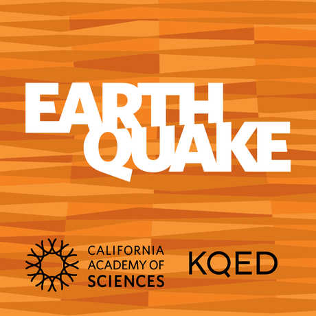 Earthquake Wordmark