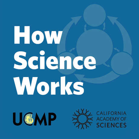 How science works logo UCMP California Academy of Sciences