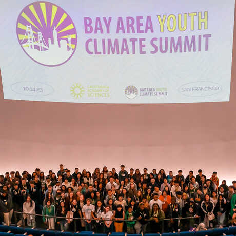 Youth Action For The Planet | California Academy Of Sciences