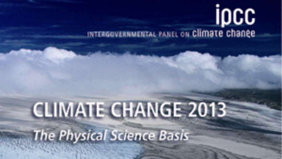 New IPCC Report | California Academy Of Sciences