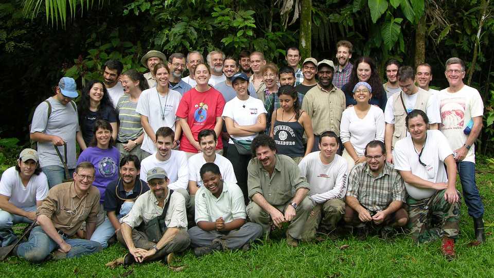 Ant Course 2004