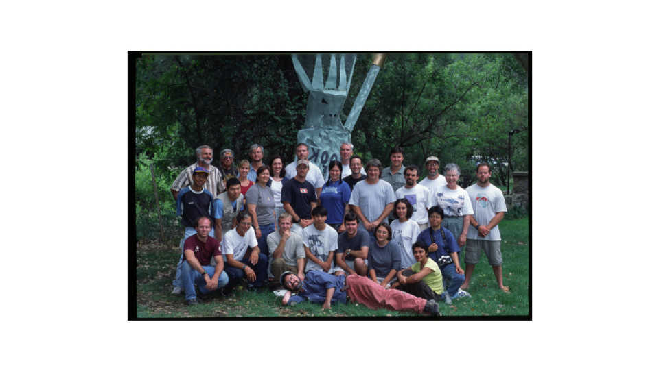 Ant Course 2002