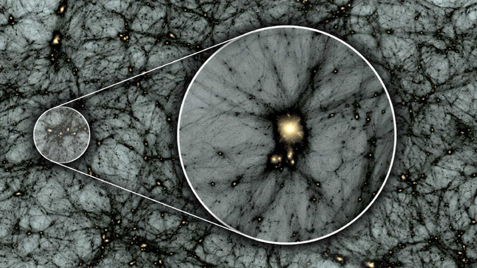 Dark Matter makes up most of the Universe, but what do we really know about it?