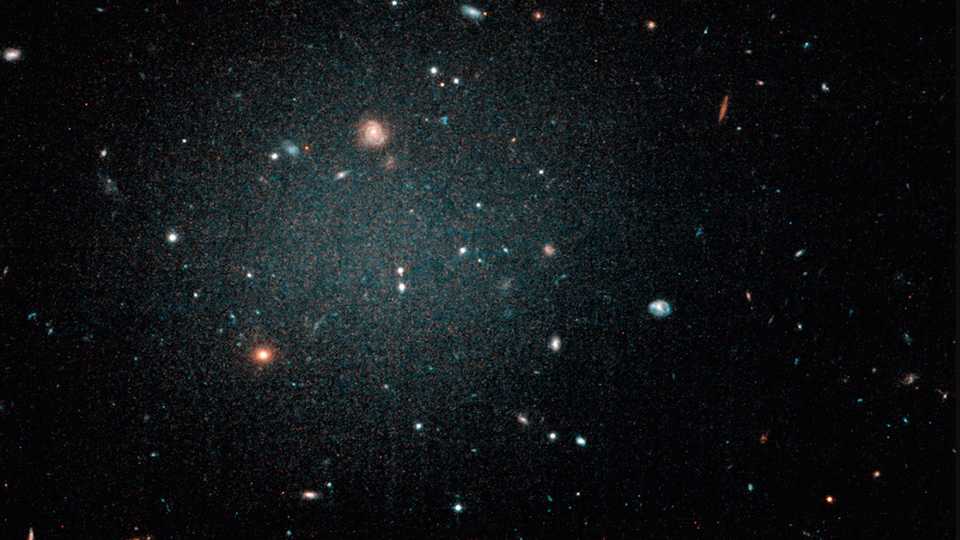 Galaxy NGC1052-DF2