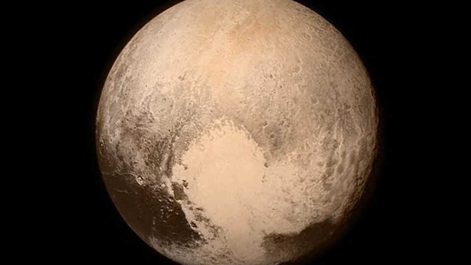 Pluto Matters