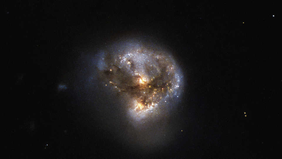 ESA/Hubble & NASA Acknowledgement: Judy Schmidt (geckzilla)