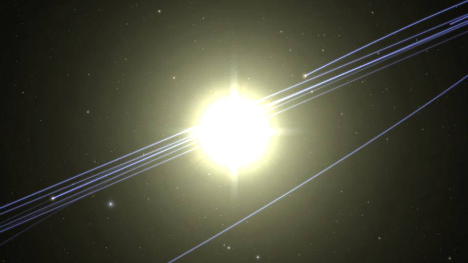 Explore the Solar System with a live presenter