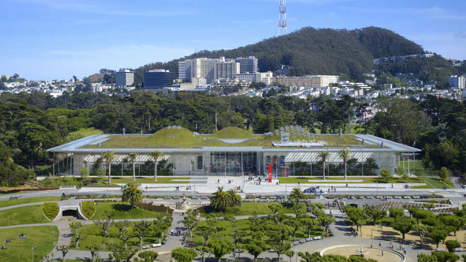 California Academy Of Sciences Welcomes New Fellows Bestows Annual   C 2018 Tim Griffith 