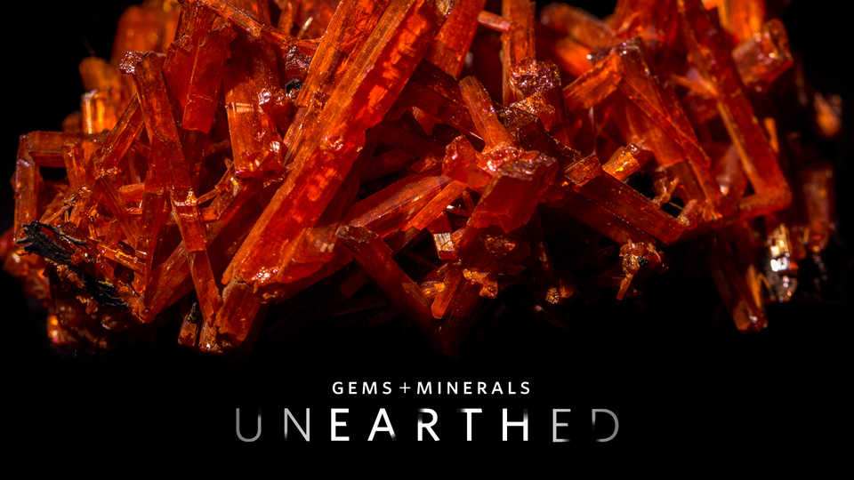 Gems and Minerals Unearthed