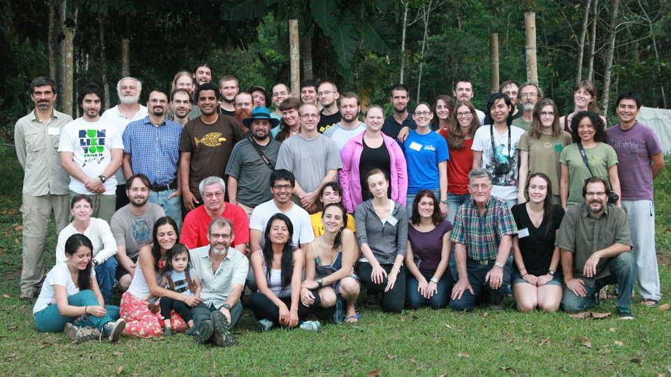 Ant Course 2013