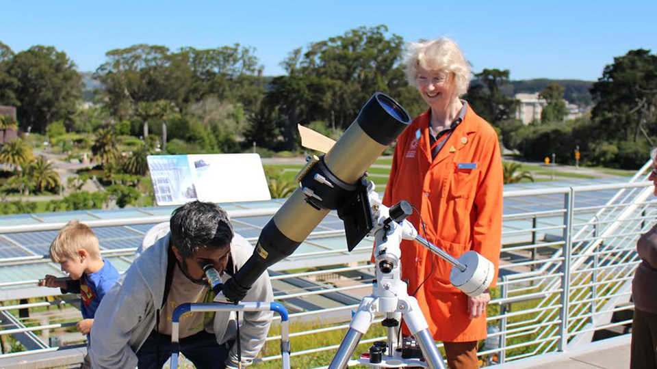 Celebrate Astronomy Day at the Academy!